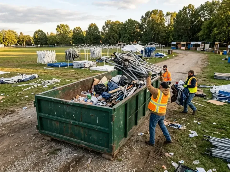 temporary-event-waste-containe-016 — frequently asked questions, Roll-Off Dumpster Rental Services in Soperton, GA